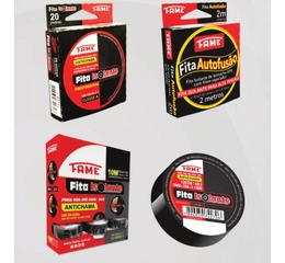 Fita Isolante Autofusão